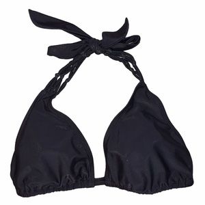 Black Bathing Suit Top